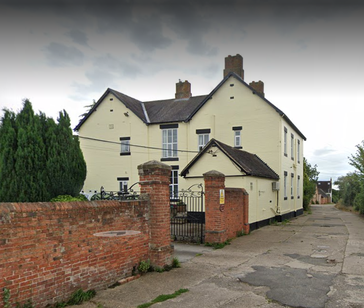 Stanton Manor Care Home Burton On Trent, DE15 9TG