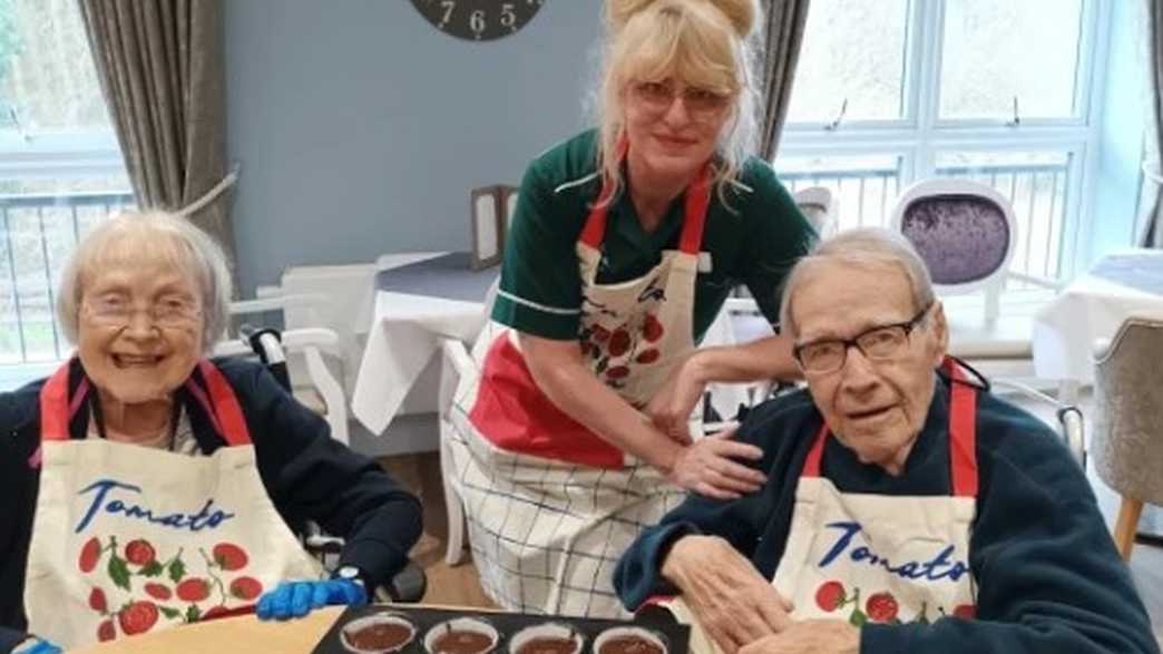 Stoneham Grove Care Home Care Home Reading activities-carousel - 1