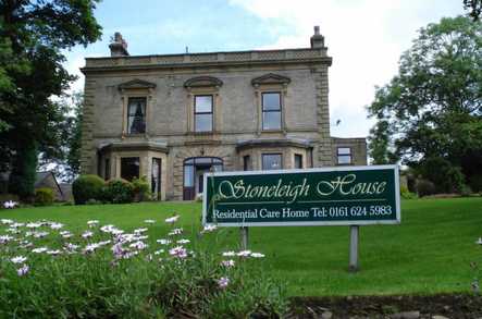 Stoneleigh House Care Home Oldham  - 1