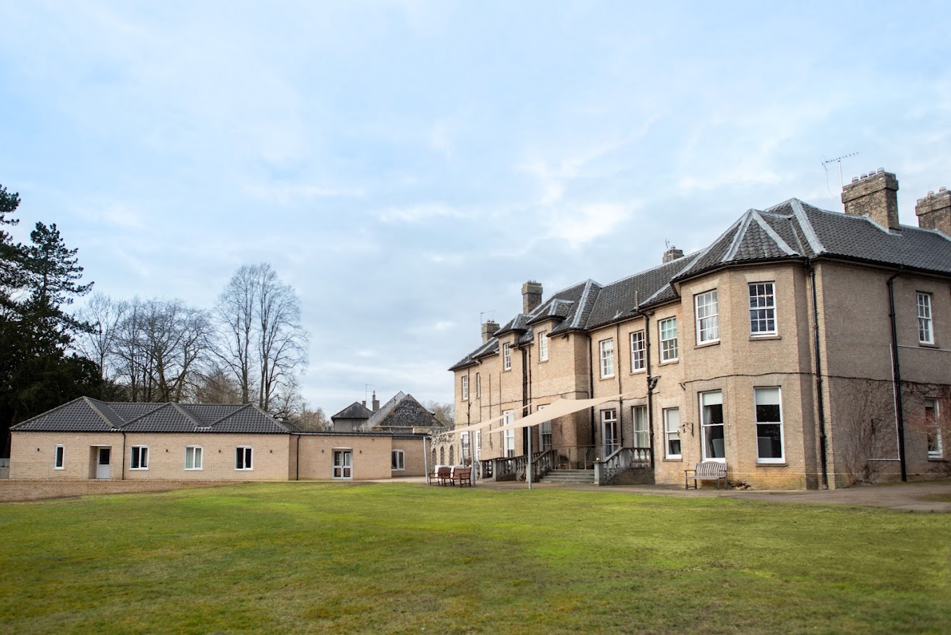 Ford Place Nursing Home Care Home Thetford, IP24 2EP