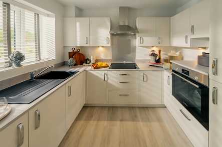 Typical 1 bedroom apartment image 1