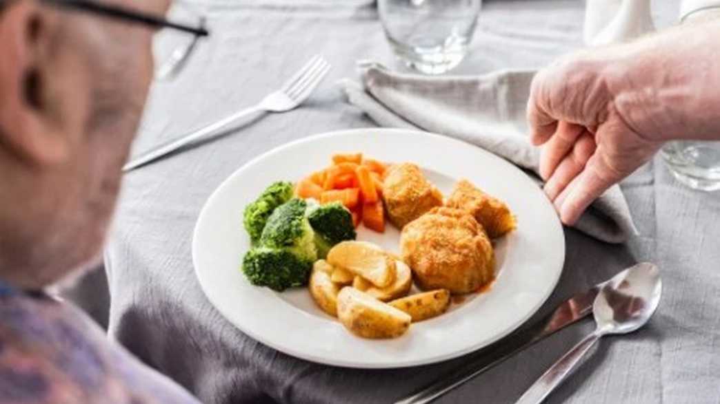 Catchpole Court Nursing Home Care Home Sudbury meals-carousel - 2