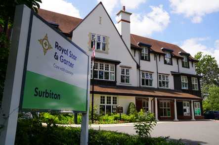 Royal Star & Garter - Surbiton Care Home Surbiton  - 1