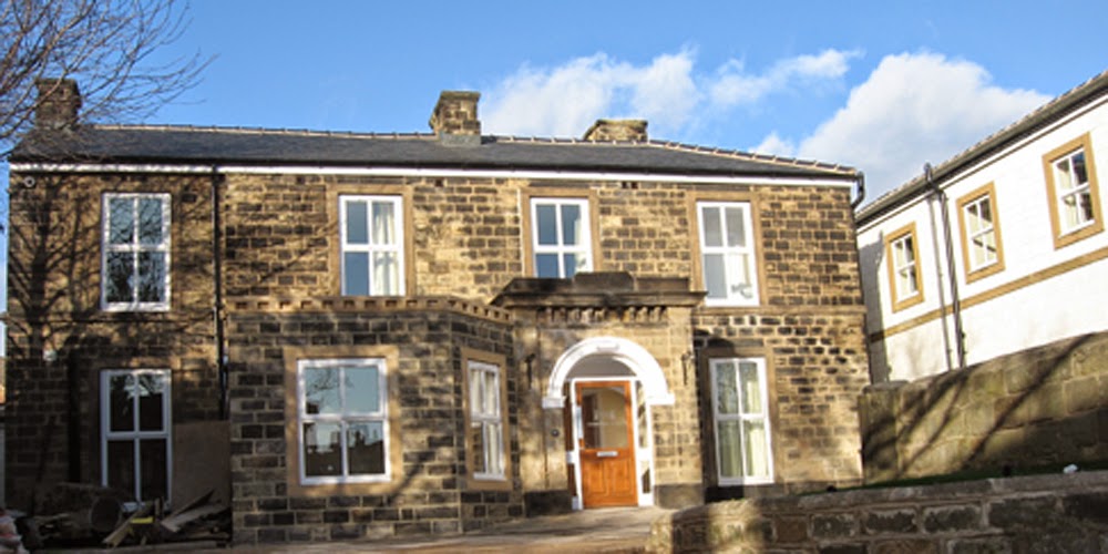 Swinton Grange Care Home Mexborough, S64 8LU