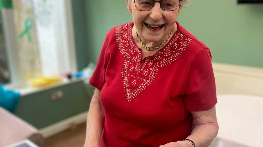 The Beeches Care Home Norwich activities-carousel - 3