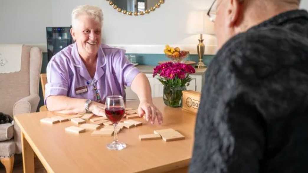 Taymer Nursing Home Care Home Silsoe activities-carousel - 1