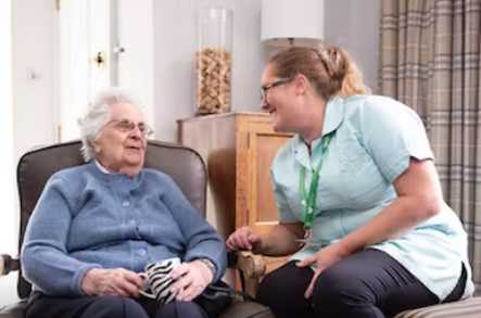 Trinity Homecare Surrey Home Care Worcester Park  - 2