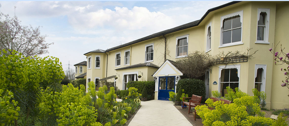 Tenterden House Care Home Care Home St Albans, AL2 3TN