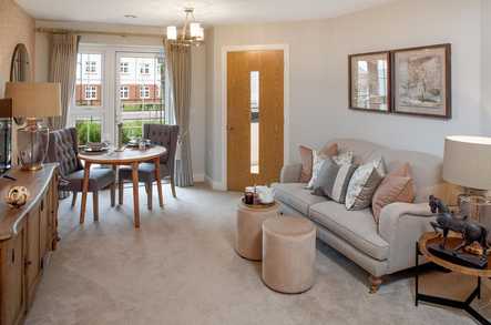 The Apartments at Royal Gardens Retirement Living Buntingford  - 3