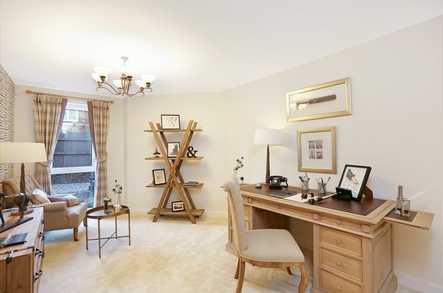 Typical 2 bedroom apartment image 2