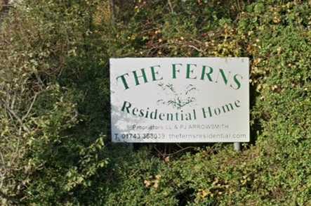 The Ferns Residential Home Care Home Shrewsbury  - 1