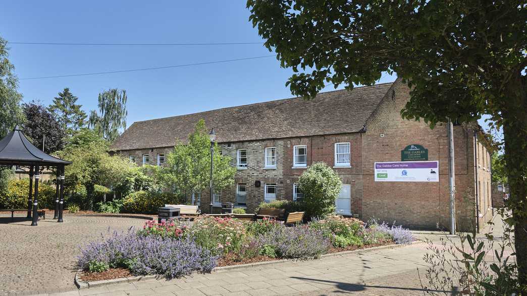 The Gables Care Home Care Home Chatteris buildings-carousel - 8