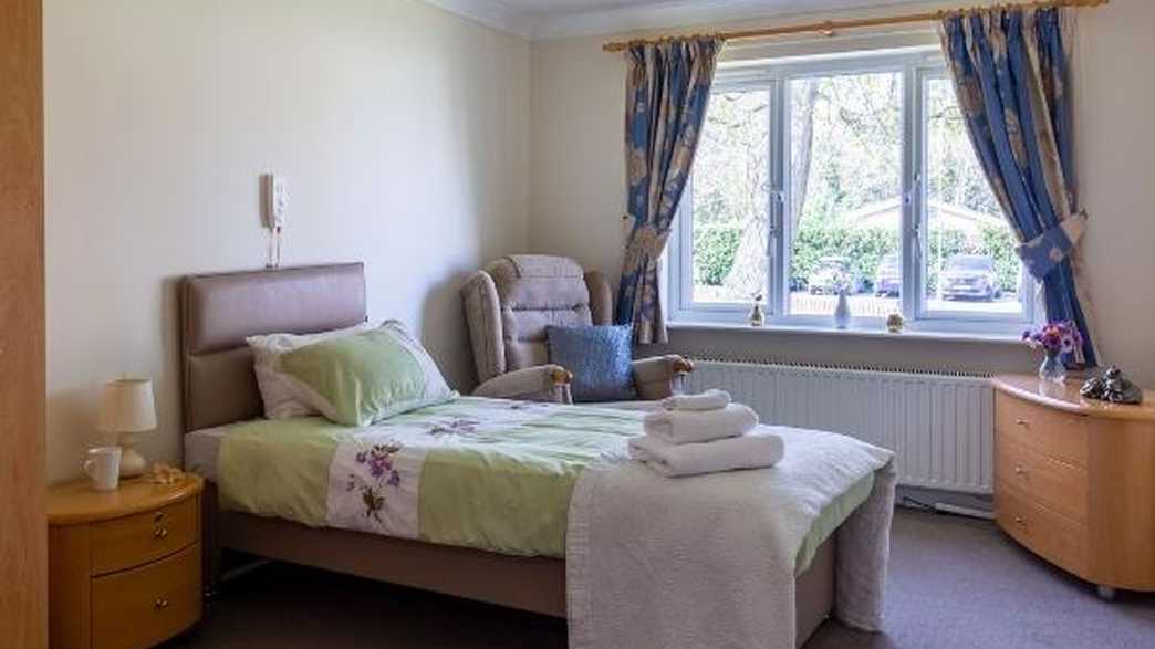 The Hillings Care Home St Neots buildings-carousel - 1