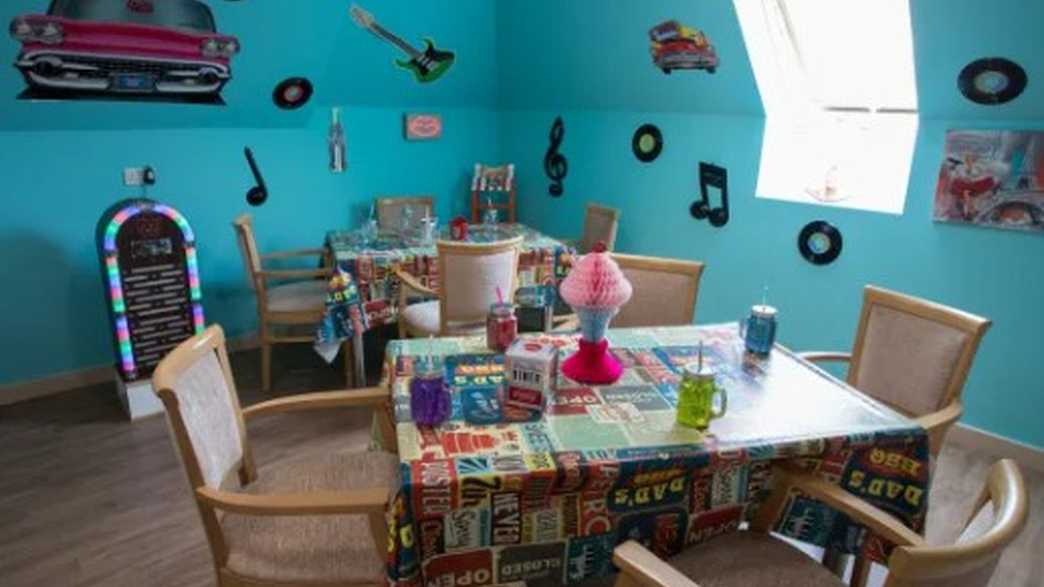 The Links Care Home Broadstone activities-carousel - 3