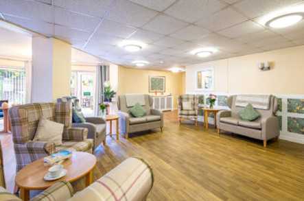 The Lodge Care Home Care Home Sheffield  - 2