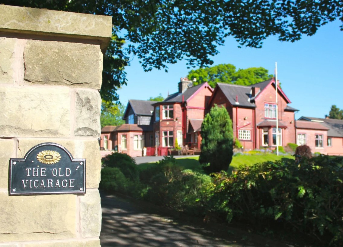 The Old Vicarage | Care Home | Bolton, BL1 7EQ