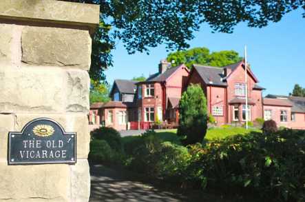 The Old Vicarage Care Home Bolton  - 1