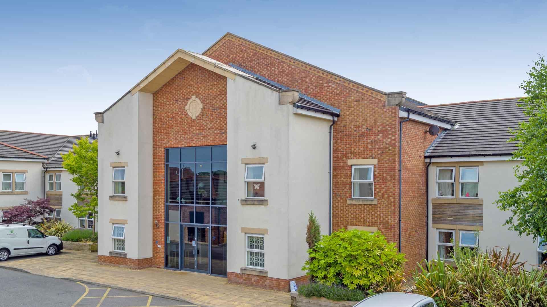 Thornton Hall And Lodge Care Home
