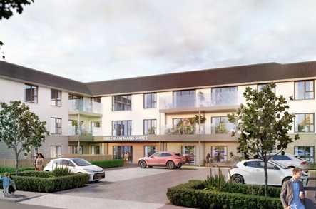 Glencorse Care Home Care Home Penicuik  - 1