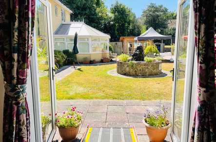 Bramble Down Nursing Home Care Home Newton Abbot  - 4