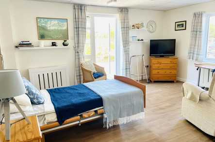Bramble Down Nursing Home Care Home Newton Abbot  - 3