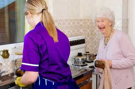 Total Care Nursing Limited Home Care Leeds  - 1
