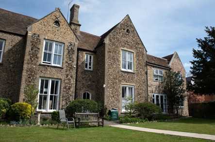 The Old Vicarage Care Home Care Home St Neots  - 1