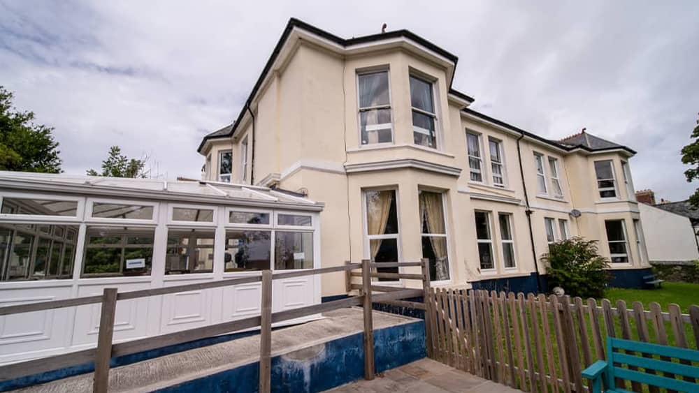 Trenant House Care Home Care Home Plymouth, PL4 7PJ