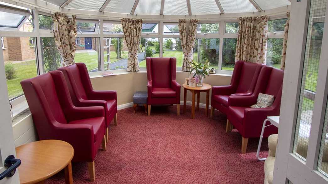 Trenewydd Residential Care Home Care Home Brecon buildings-carousel - 3