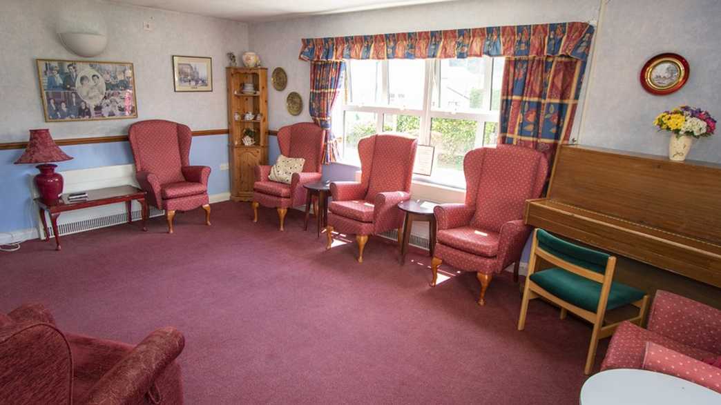 Trenewydd Residential Care Home Care Home Brecon buildings-carousel - 1