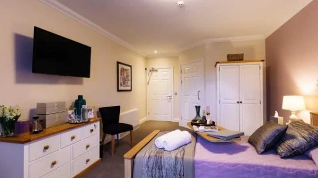 Trinity Manor Care Home Care Home Sherborne accommodation-carousel - 1