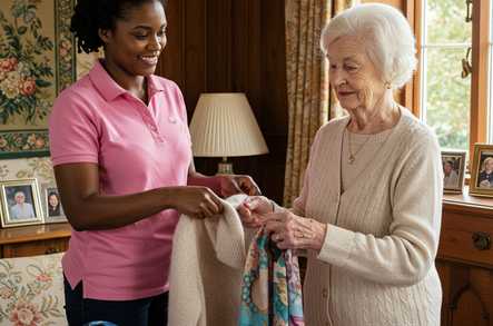 Thrive Homecare Home Care Folkestone  - 4