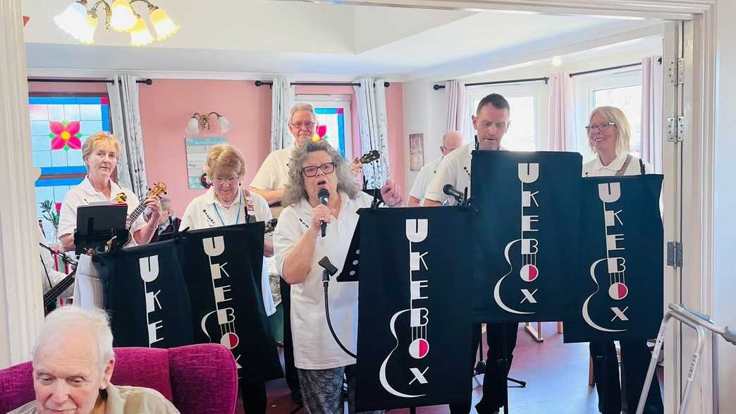 Cambrian Lodge Care Home Portishead activities-carousel - 8