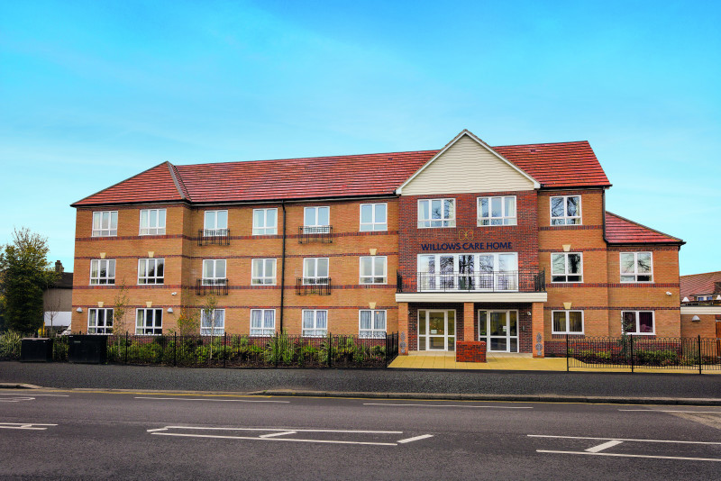 Willows Care Home Care Home Romford, RM7 9BQ