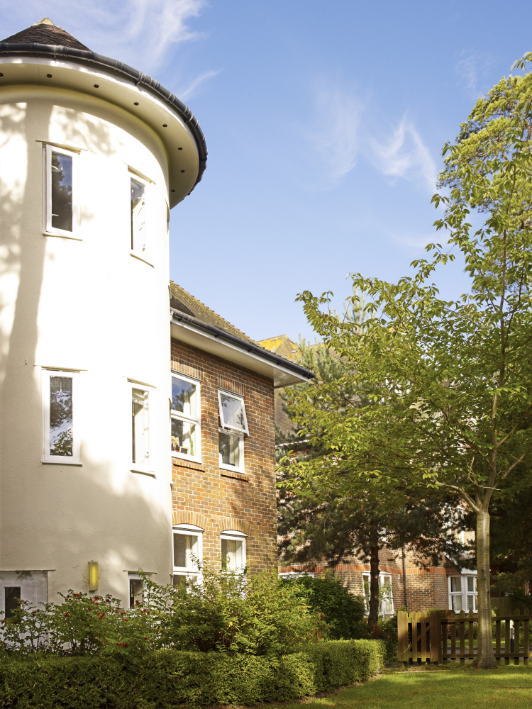 Avon Cliff Care Home Bournemouth, BH1 3PE