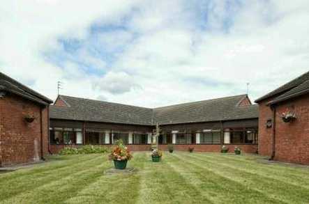 Winsford Grange Care Home Care Home Winsford  - 1