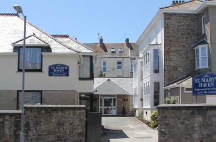 St Mary's Haven Care Home Penzance  - 1