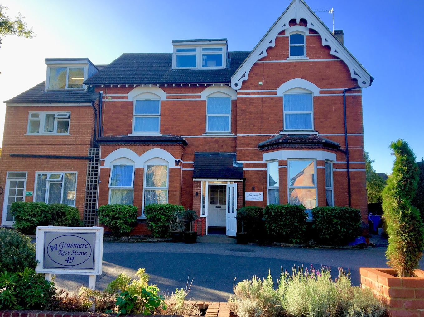 Grasmere Rest Home Care Home Sutton, SM2 6ST