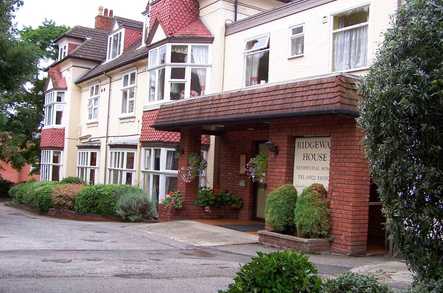 Ridgeway Care Centre Care Home Lincoln  - 1