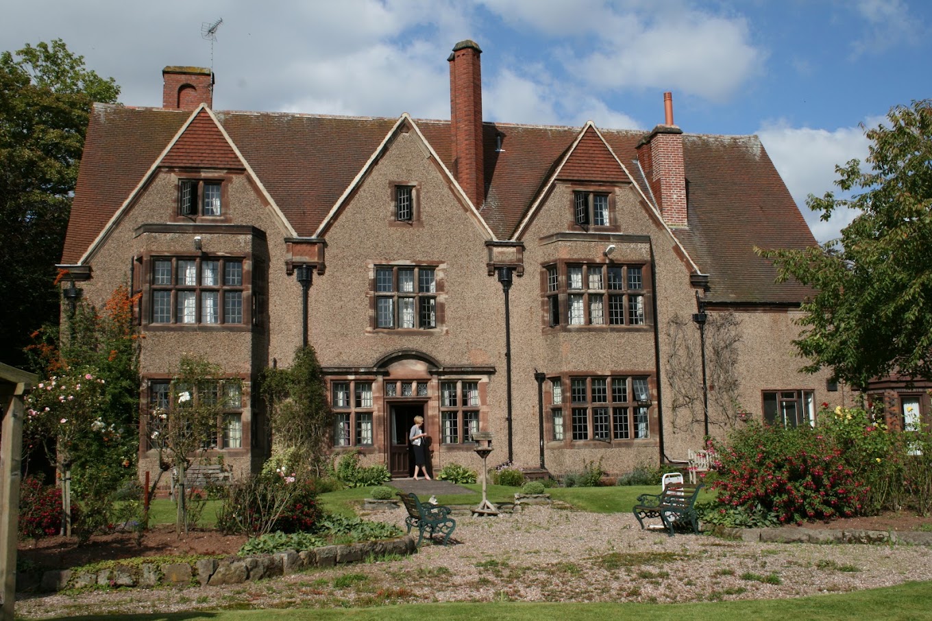 Nethermoor House Care Home Rugeley, WS15 2LQ