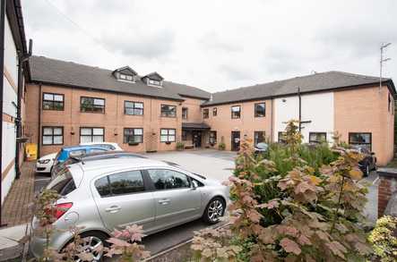 Moss Cottage Nursing Home Care Home Ashton Under Lyne  - 1