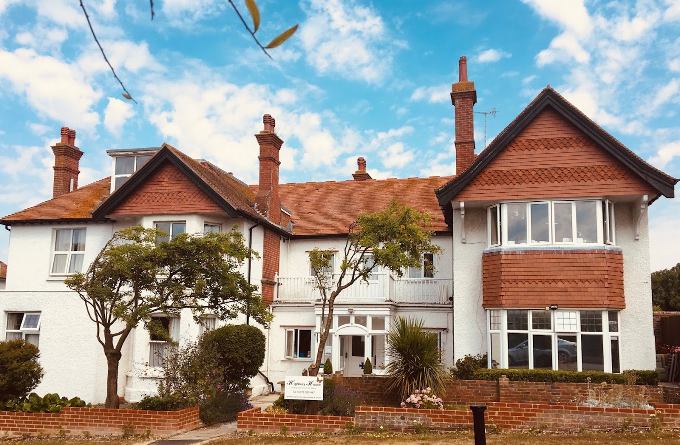Highbury House Nursing Home Care Home Rottingdean, BN2 7GA