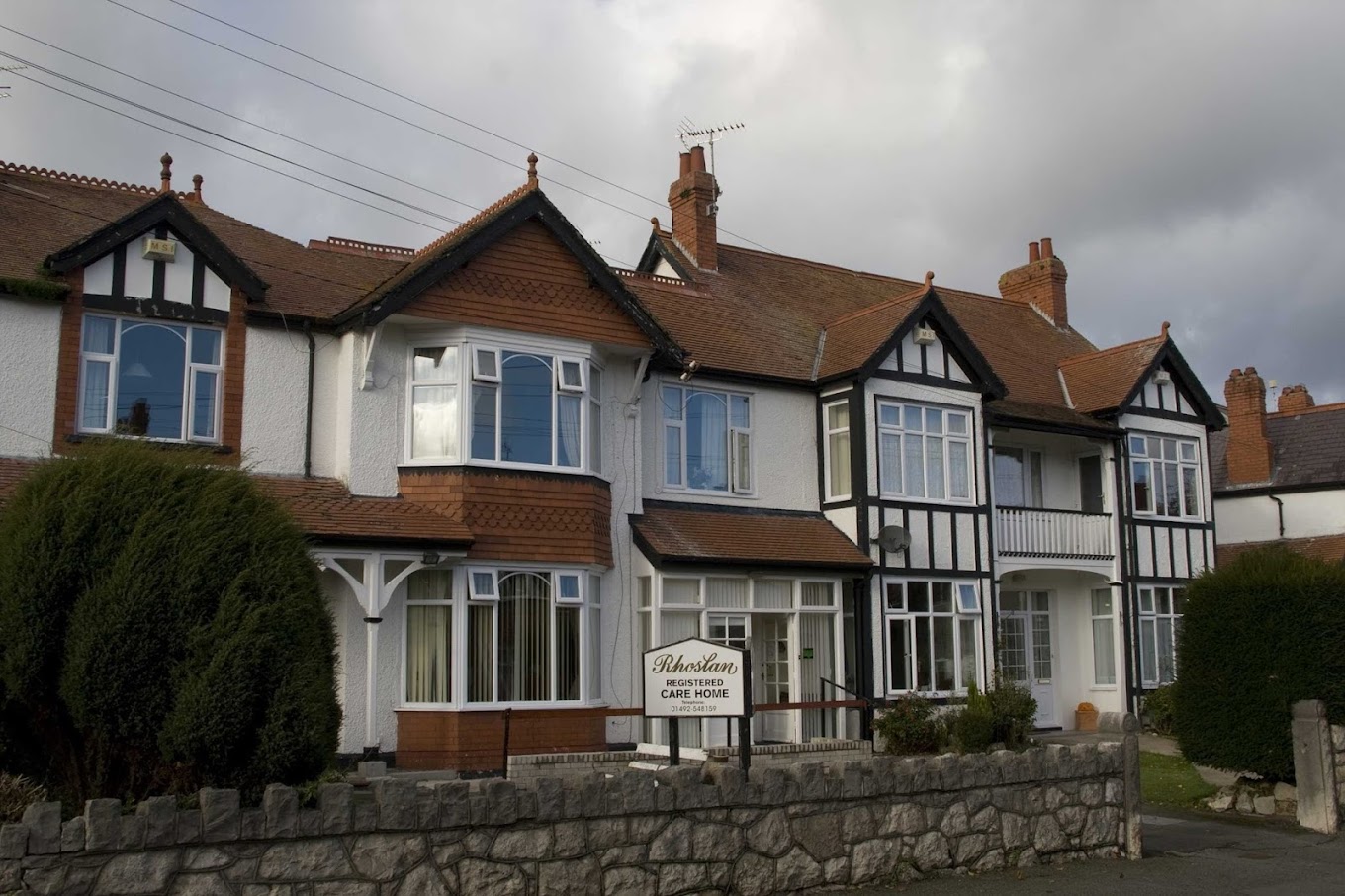 Rhoslan Care Home Care Home Colwyn Bay, LL28 4HA
