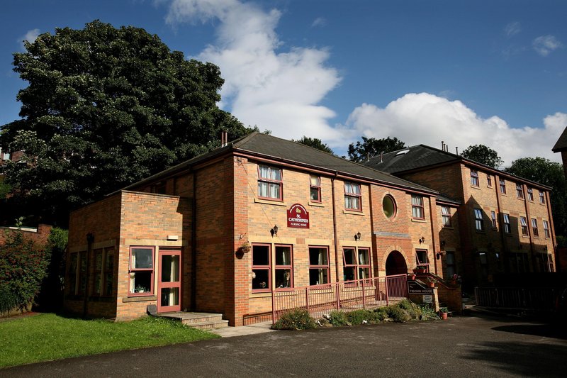 St Catherines Nursing Home Care Home Sheffield, S3 9DH