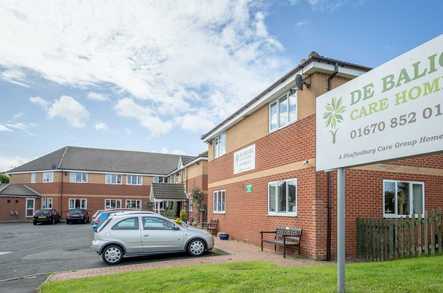 De Baliol Care Home Newbiggin By The Sea  - 1