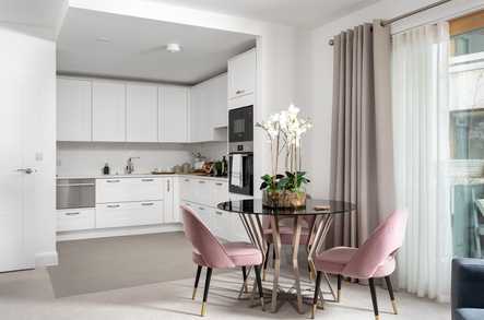 1-Bedroom Apartment image 4