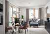 1-Bedroom Apartment image 3