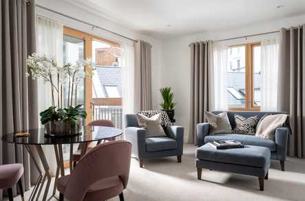 1-Bedroom Apartment image 1