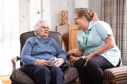 Trinity Homecare Gloucestershire Home Care Stroud  - 1