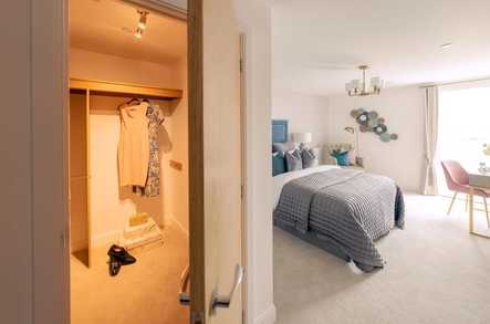 Typical 2 bedroom apartment image 2